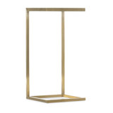 Melange Glass End Table