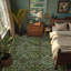 Tapis lavable à motif floral Kaldi-19868499-19868461