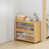 Natural Wood selected