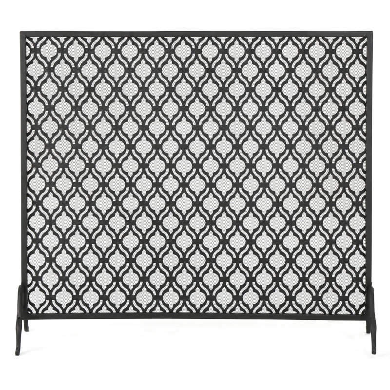 Iron Andiron