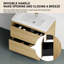 36" Freestanding Bathroom Vanity With Sink