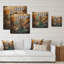 «Dreamy Wedding Day III» sur impression sur bois-971520377
