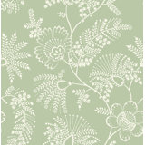 Auna Floral Wallpaper Roll