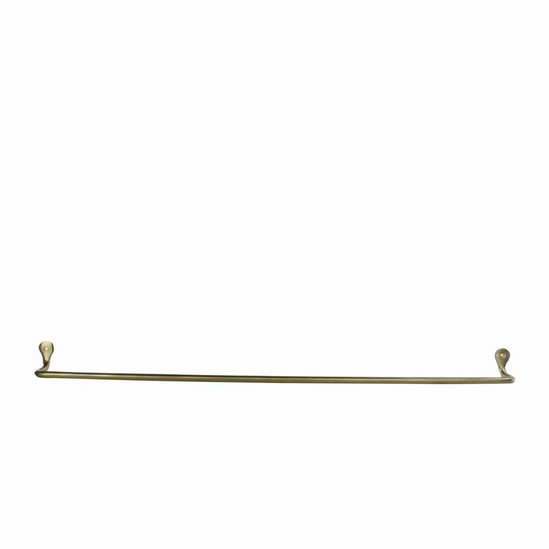 Barre à serviettes murale 32 "Calliope, Laiton