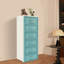 Armoire de rangement, organisateur de rangement avec tiroirs et roulettes-378564380