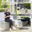 Rattan Sofa Set