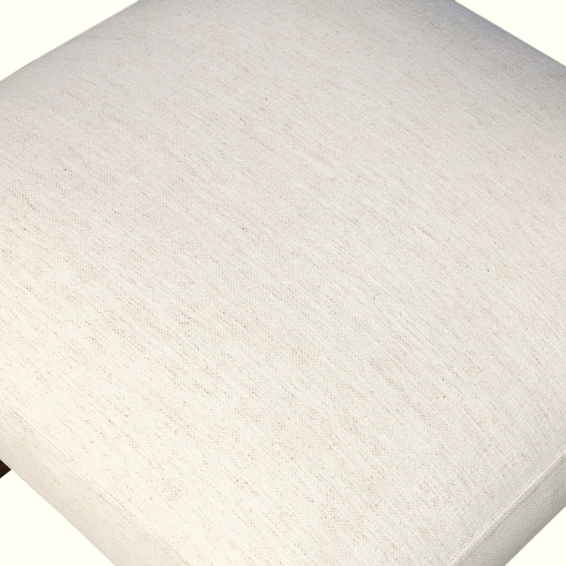 Ferris Stool, Amber Ash, Crypton Nomad Snow Polyester Blend, Counter Stool (25.98" Seat Height)