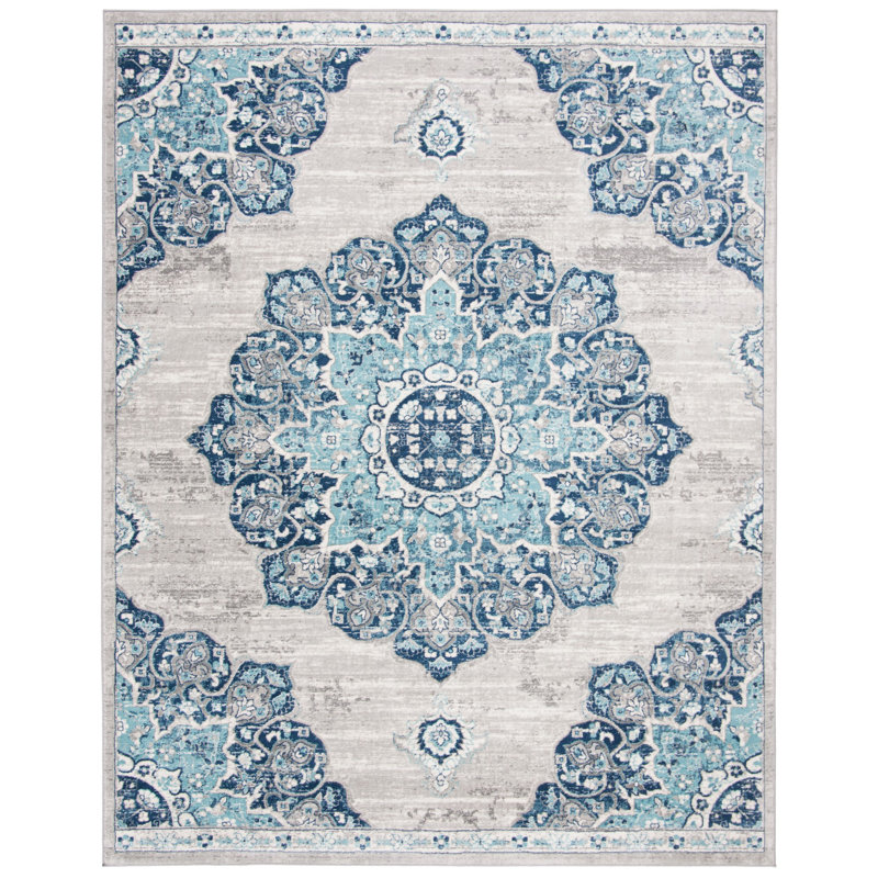 Tapis oriental Saterfiel Performance, Rectangle 4pi x 6 pi