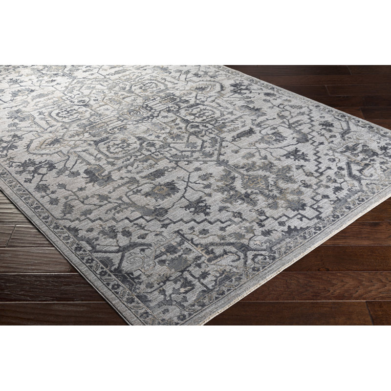 Agustina Oriental Indoor Rug, Rectangle 10' x 14'