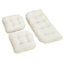 Indoor 5'' Loveseat Seat Cushion