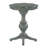 Hisbe Solid Wood End Table