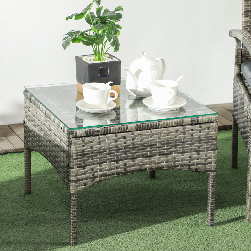 Amyria 2 - Person Seating Group with Cushions