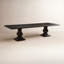 Nimes Mango Solid Wood Dining Table-178498176
