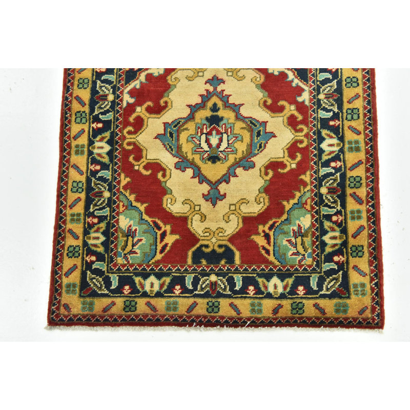 10 Ft Runner Pascoe Red Rug