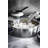 Fissler Vitaquick® Premium 2-piece set, 2.6 Quart Pressure Skillet Set and 4.8 Quart Pressure Cooker-102342408