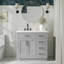 Meuble-lavabo simple en bois massif 36 po Tidworth avec plateau en quartz Carrara de 1,5 po-1805328804-1763275037-1763275034