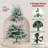 4.5' Lighted Christmas Tree