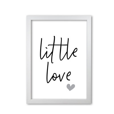 Little Love - Print