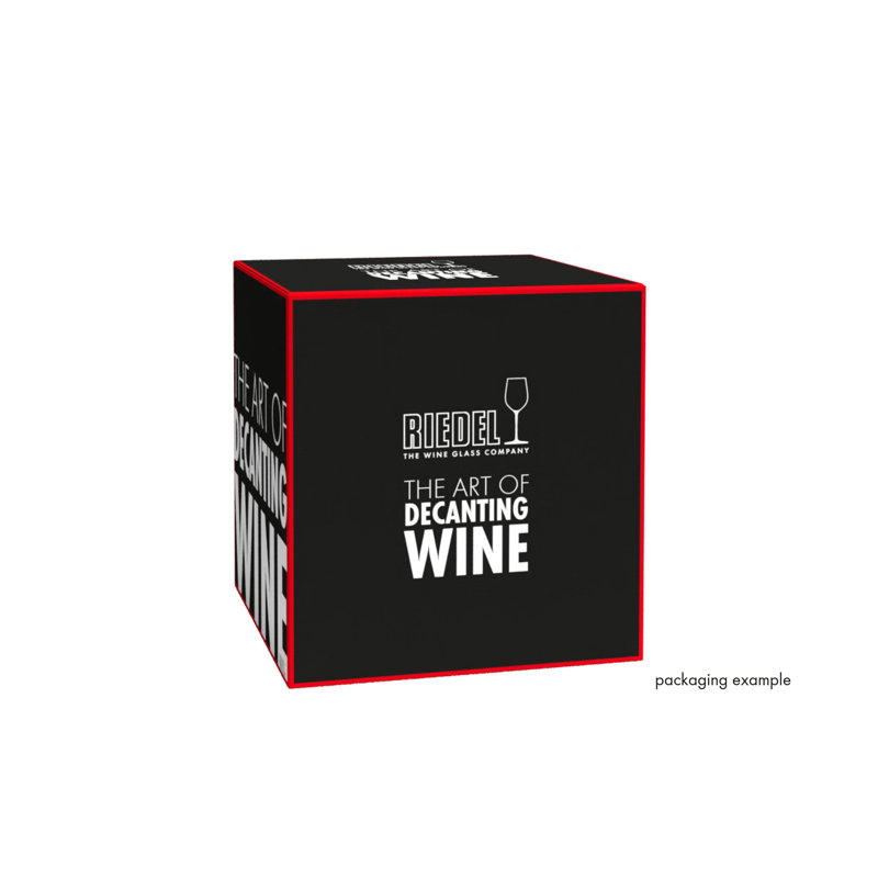 RIEDEL 2400/13 Ultra Magnum Decanter, 1.5 Liters Capacity, Single Pack, Clear