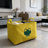 2Pcs,Foldable Storage Bin With Cute Cartoon Design For Desk Organization, Toys, Remotes, And Closet Storage For Socks And Underwear, Made Of Durable Canvas And EVA Material