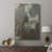 Mudstone Graffiti I -Custom Wrapped Gallery Cavas