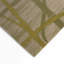 Abstract Brown Indoor and Outdoor Area Rug-2005346049