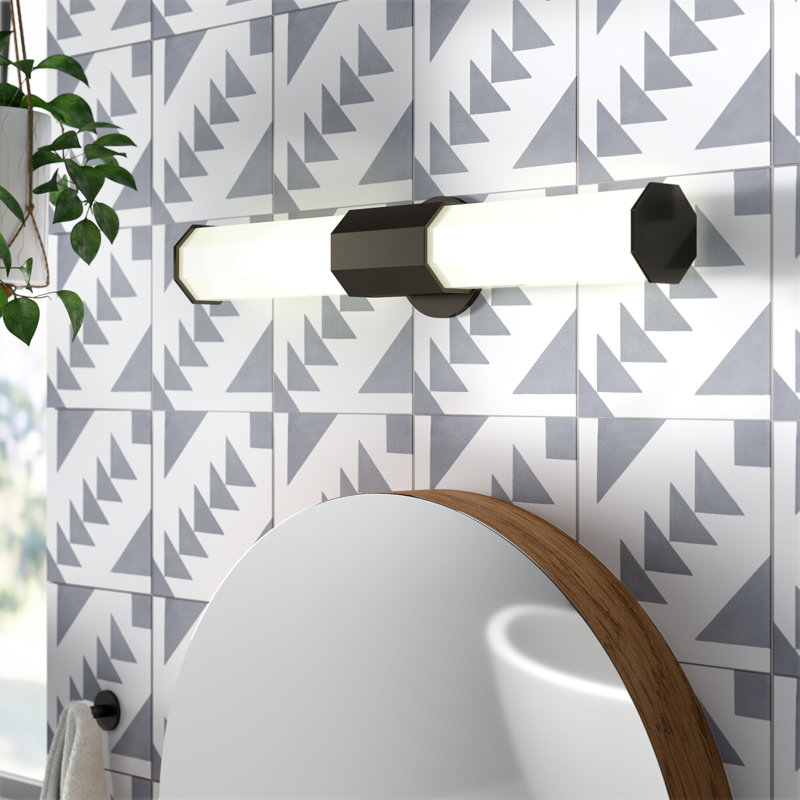 Belden 2 - Light Dimmable LED Bath Sconce