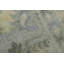 Tapis géométrique transitionnel Oushak 6 x 8