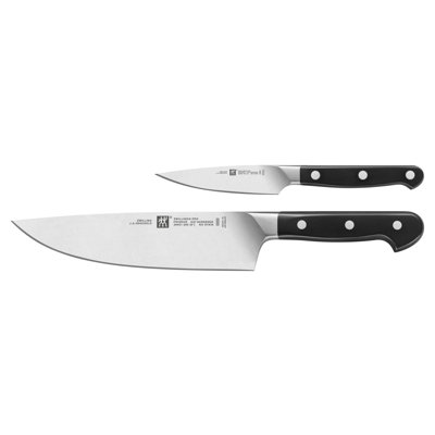 Pro 2 - Piece Assorted Knife Set