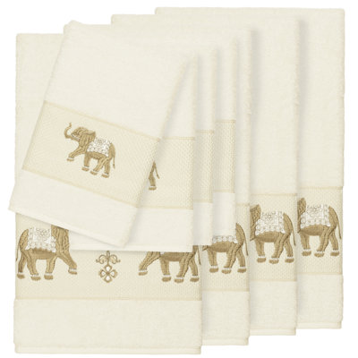 Ensemble de serviettes 8 pièces Quinn
