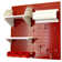 Hobby Craft Pegboard Organizer Storage Kit