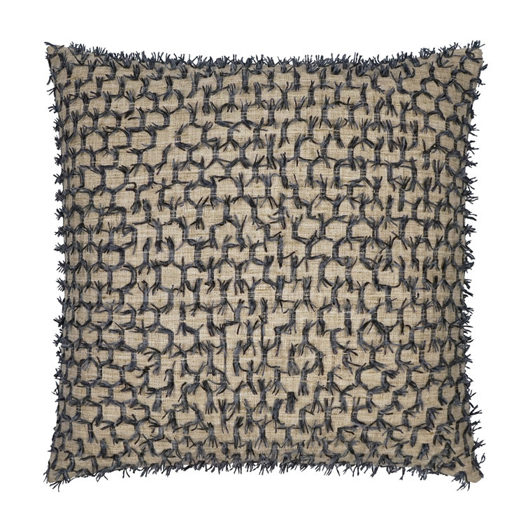 D.V. Kap Home: Luxury Throw & Accent Pillows