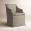 Tribeca Upholstered Arm Chair