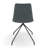 Velvet Upholstered Side Chair-604542989