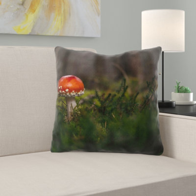 Coussin de forêt