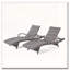Fauteuil en osier