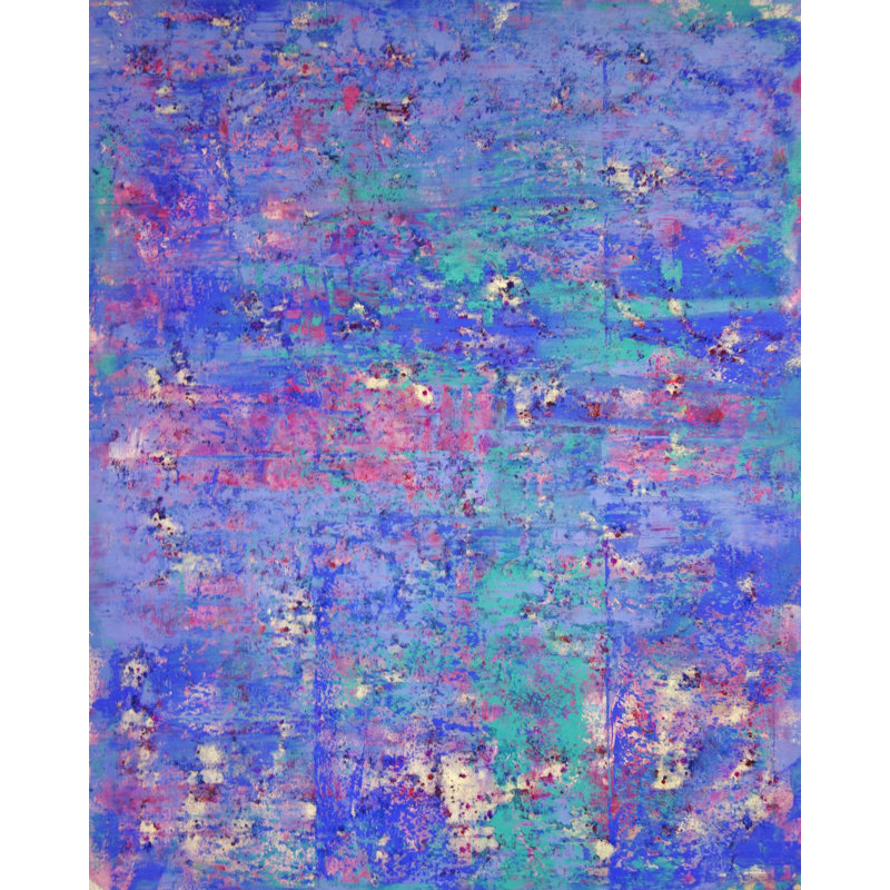 Genesi par Drew Gaffney, H 31,25 po x l 25,25 po