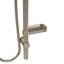 Système de douche à pluie AquaRain 8 po avec barre coulissante réglable et douchette multifonction-50509962