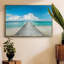 Infinity Pier, reproduction d'art sur toile encadrée-94362642-94362641