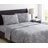 Microfiber Floral Sheet Set-92076761-92076764