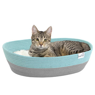 Bolster Pet Bed