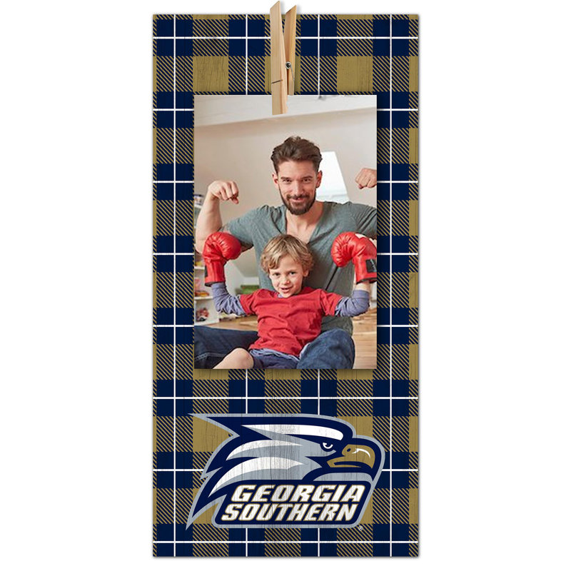 Boho Entertainment Wall Decor, Georgia Southern University