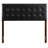 Super Nova G0128-QHB Queen  Headboard , BLACK-1241815380-1241815383