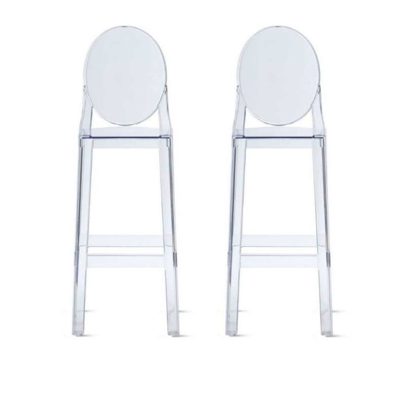 Tabouret de bar 26 po Miele