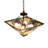 Callao 4 - Light Bronze Novelty Pendant