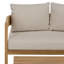 Banc de patio + table Kaiiden-403355719