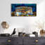«Rome Rome Coliseo Night 2022» par Pedro Gavidia - peinture sans cadre-709191891