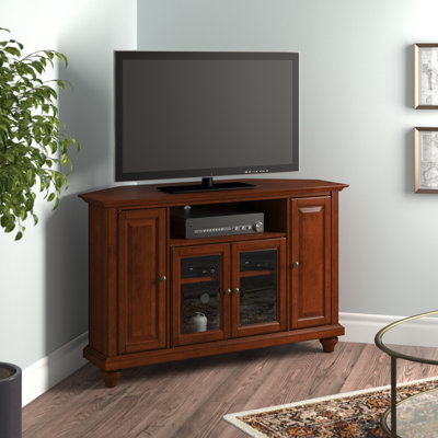 Hedon Unfinished TV Stand for TVs up to 50"