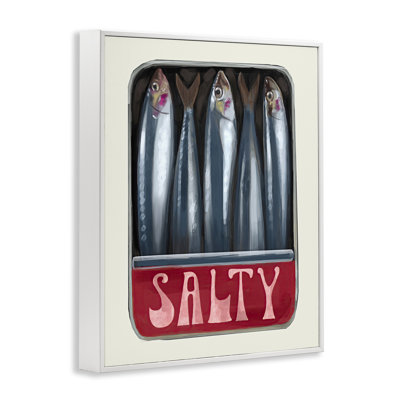 Art de canettes salées par Daphne Polselli