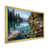 Gold Single Picture Framed
